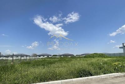 Teren Intravilan_500 mp***Cartier exclusivist//Tamasi/Corbeanca - 3