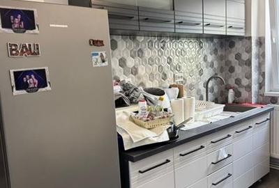 Apartament cu 2 camere semidecomandat, mobilat în Griviței - 5