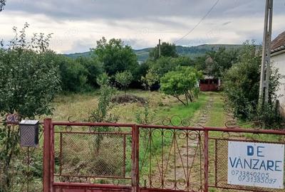 Casă cu 4 camere în Abuș - 10