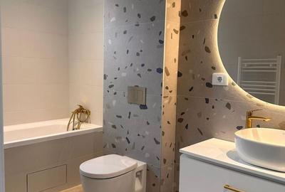 Apartament cu 4 camere, mobilat în Iancu Nicolae - 21