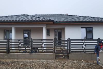 TAUTII MAGHERAUS - casa noua pe parter - 3