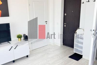 Apartament cu 2 camere semidecomandat, mobilat în Jiului - 19