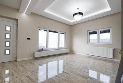 Casă individuală cu 3 camere cu Teren 1300 Mp în Oșorhei - 5