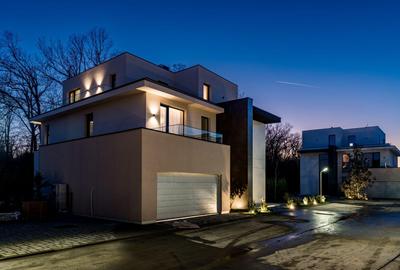 Pipera/Scoala Americana/ Vila Luxury P+2/ - 2