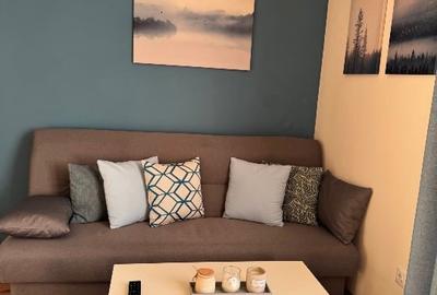 Închiriez Apartament 2 camere cu terasă generoas, zona Vivo – vedere panoramică - 11