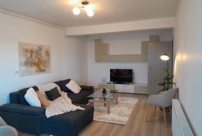 Apartament cu 2 camere decomandat, mobilat în Km 5 - 3
