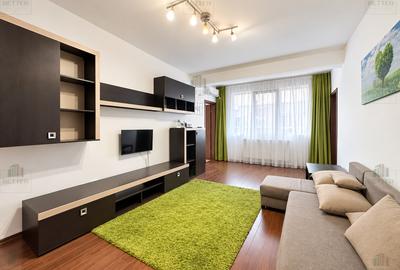 Apartament cu 3 camere semidecomandat în Popești-Leordeni