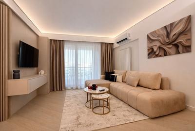 Apartament cu 3 camere, mobilat în Pipera - 2