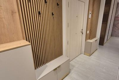 3 camere Parcului mobilat si utilat | terasa 13.6 mp | boxa - 14