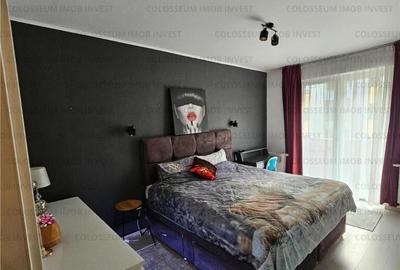 Apartament cu 3 camere decomandat în Avantgarden