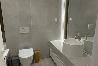 Apartament cu 3 camere, mobilat în Pipera - 6