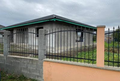Casa la rosu - 1
