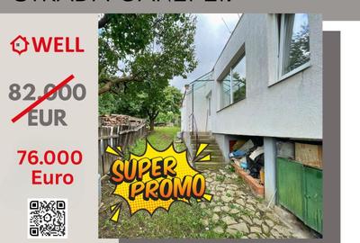 Casă de vânzare în Sfântu Gheorghe, pe strada Cânepei! - 10
