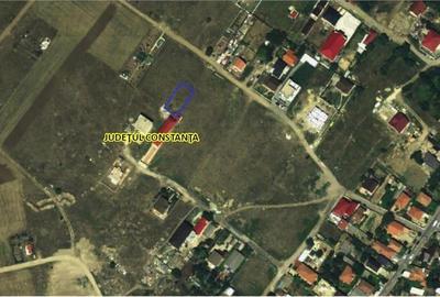 Teren constructii 400 mp zona Km 5 Constanta - 1