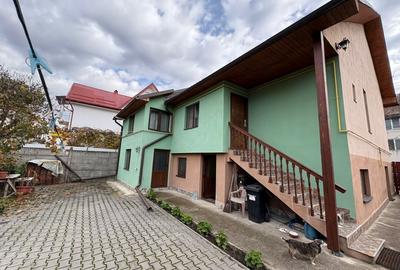 Casă individuală cu 7 camere cu Teren 943 Mp în Central - 3