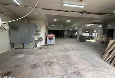 Spațiu comercial, de 587 mp, în Central - 2