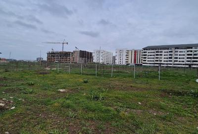 Teren de 385 mp, în Militari - 3