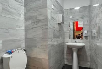 Spatiu 100 mp + 190 curte - 7