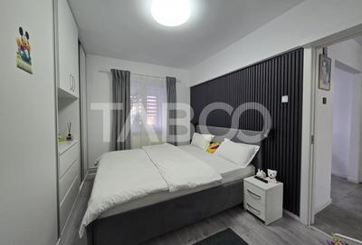Apartament cu 2 camere decomandat, mobilat în Vasile Aaron - 3