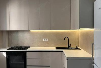 Garsonieră decomandată în Buziașului - 1