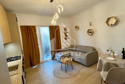 Apartament cu 2 camere decomandat, mobilat în Giroc - 3