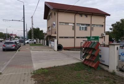 Spațiu comercial, de 130 mp, în Central - 6