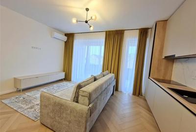 Apartament de LUX 3 camere parcare subterana Promenada Mall - 10