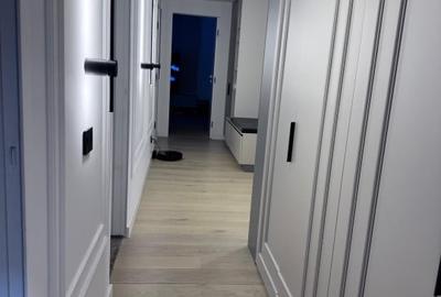 Vând apartament 3 camere Nusco city 137 mp2 - 8