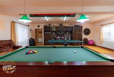 FILM&3D! Doua case cu:piscina,foisor,arbori decorativi,1.700mp teren,Lutoasa,Cov - 49