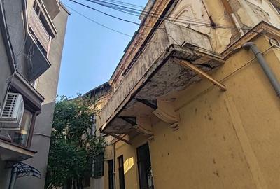 Oferta zilei !!! Garsoniera 33.4 mp utili in Vila - Zona Parcul Carol - 4