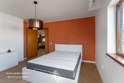 Apartament cu 3 camere semidecomandat, mobilat în Calea Călărașilor - 6