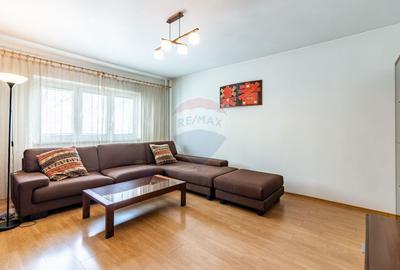 Apartament cu 3 camere decomandat, mobilat în Nerva Traian - 5