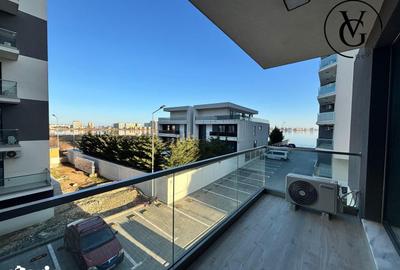 Apartament cu 3 camere semidecomandat în Central - 2