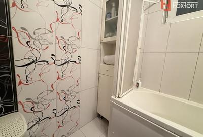 Apartament cu 3 camere decomandat, mobilat în Circumvalațiunii - 12