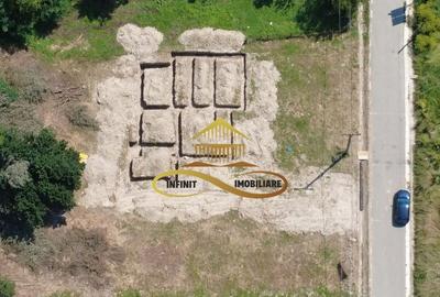 Teren cu autorizatie de constructie si utilitati - DE VAN... - 1