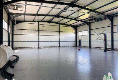 Spațiu comercial, de 600 mp, în Chiajna - 5