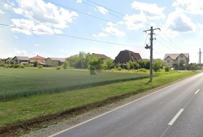 Teren dezvoltare Balotesti - 44 ml deschidere - Zona mixta - Acces A3 - 2