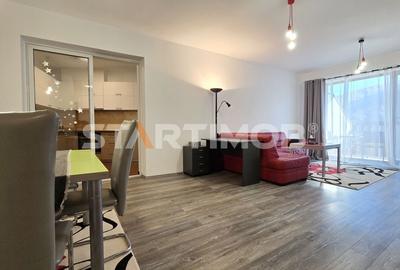 Apartament mobilat doua camere Tampa Gardens - 20