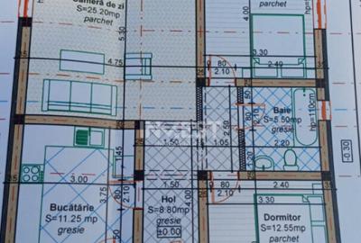 CASA INDIVIDUALA, 3 CAMERE, ZONA HORPAZ-150m de statia de au - 3