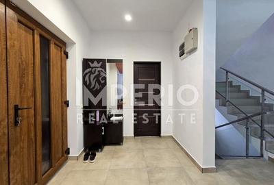 Casa individuala la cheie + garaj, curte spectaculoasa! - 4