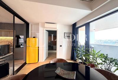 Apartament cu 3 camere semidecomandat, mobilat în Romană - 4