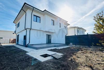 Casă individuală cu 4 camere cu Canalizare în Corbeanca - 2