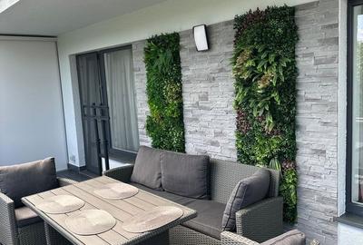 Apartament cu 2 camere decomandat în Între Lacuri