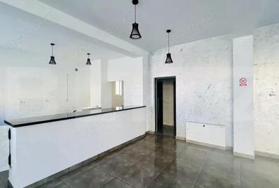 Spa?iu comercial, 125 mp, Parter, Vitrina Retractabila, 2 bai, ideal HoReCa - 2