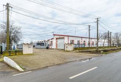 Spațiu industrial, de 2,000 mp, în Nord-Vest - 11