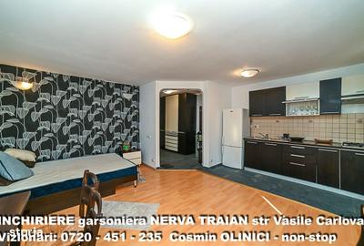 Garsonieră decomandată, mobilată în Nerva Traian - 5