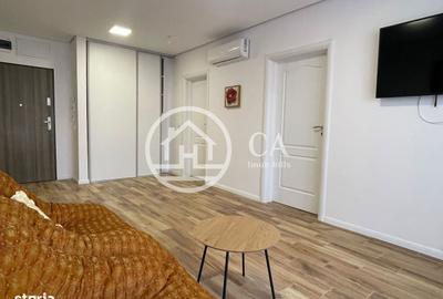 Apartament cu 2 camere decomandat în Central - 9