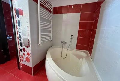 Apartament de inchiriat 57 mp, semidecomandat, complet mobilat - 7