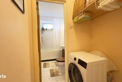 Apartament cu 3 camere semidecomandat în Drumul Taberei - 12