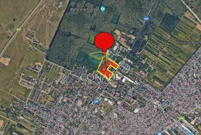 Teren situat in Voluntari 7.26Ha - zona padure - 3